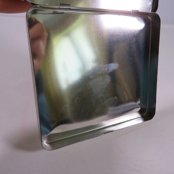 Avo Domaine Puritos Cigar Metal Tin Box EMPTY - Picture 8 of 9